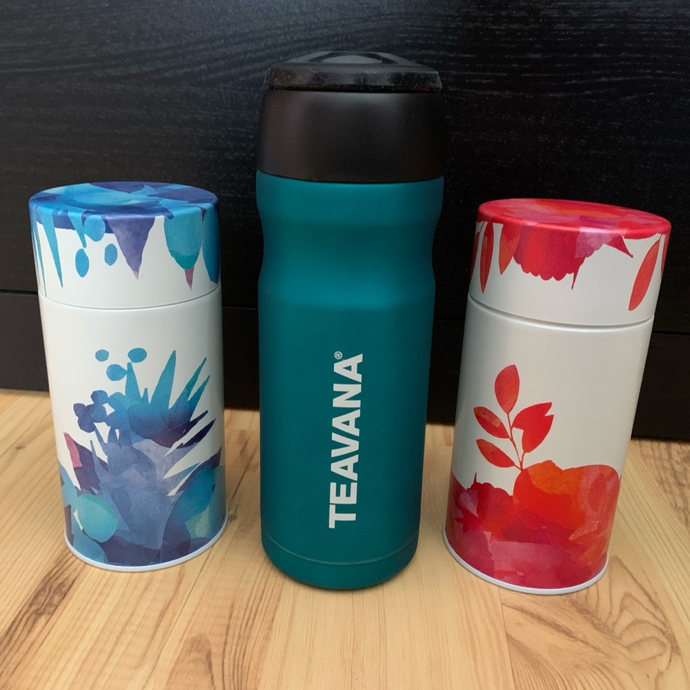 Starbucks Teavana 14 oz Tumbler